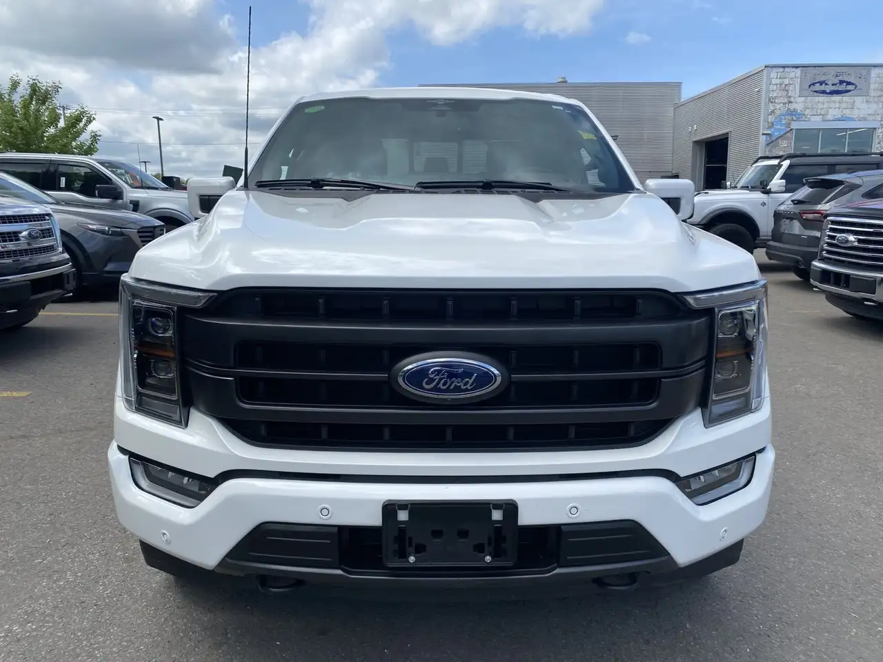 Ford F 150 снимка Ford F 150