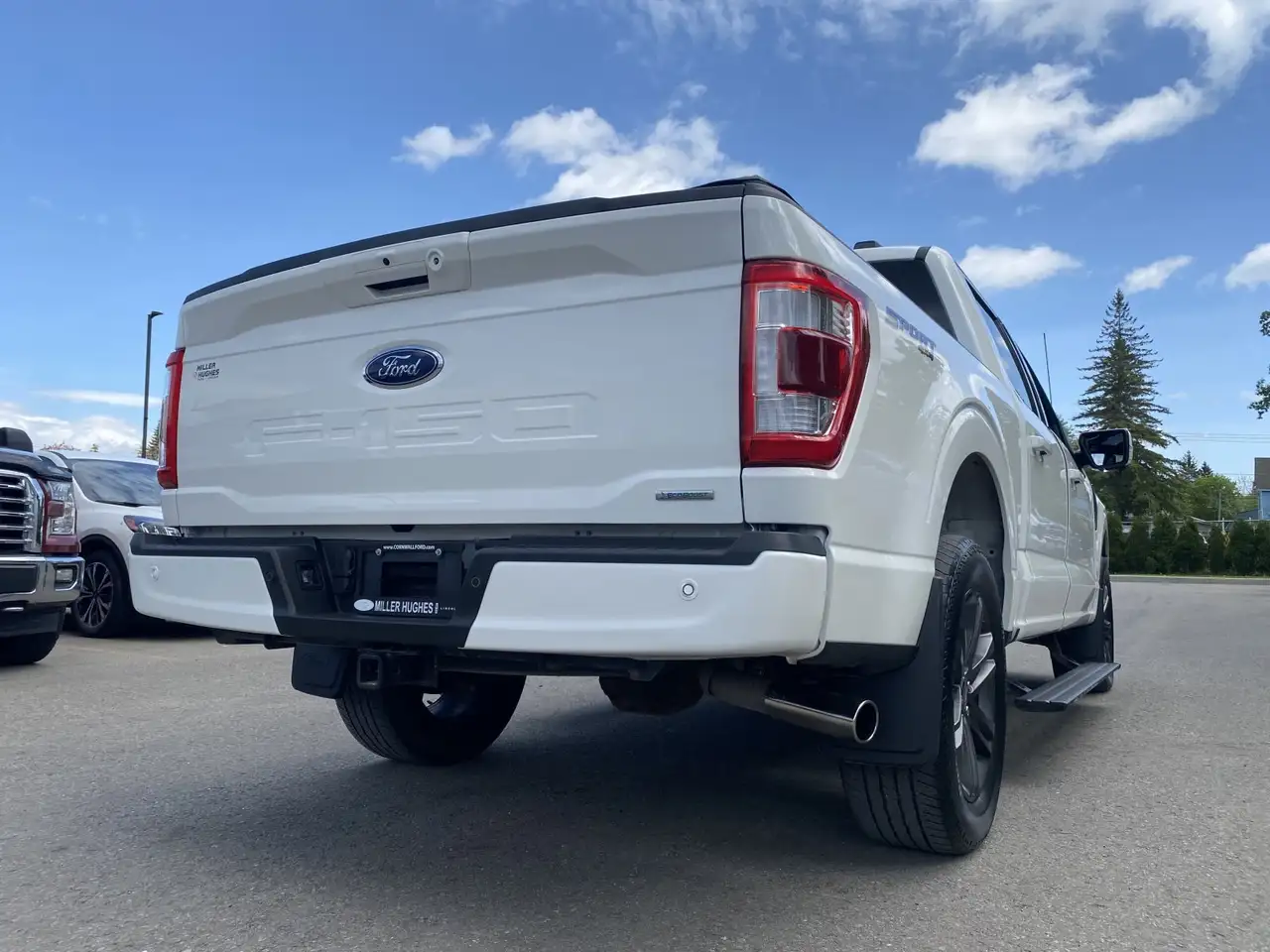 Ford F 150 снимка Ford F 150