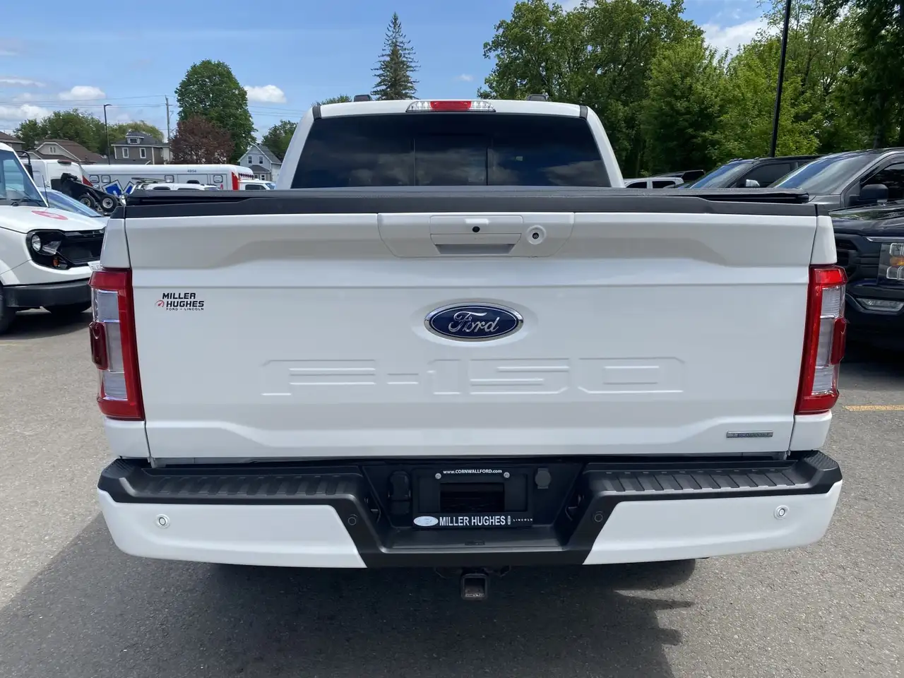 Ford F 150 снимка Ford F 150