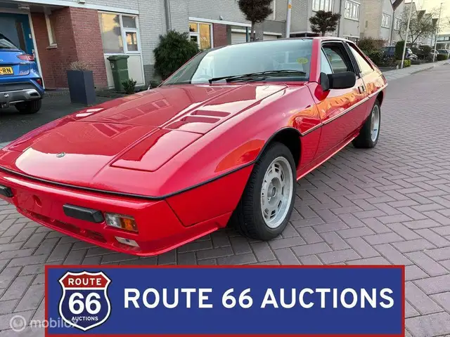 Lotus Eclat | 1985 | Route 66 Auctions