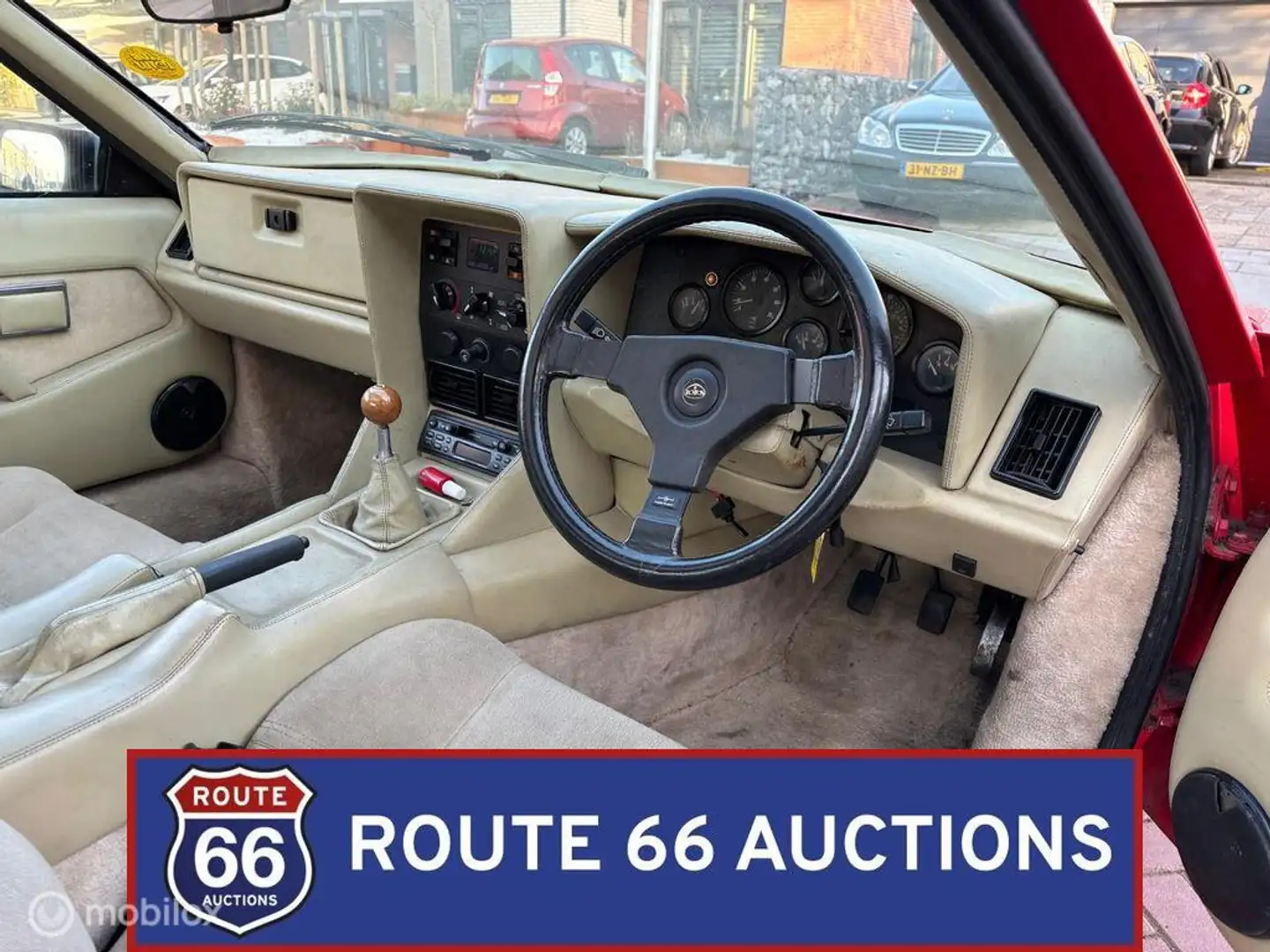Lotus Sonstige Eclat | 1985 | Route 66 Auctions Schwarz - 2