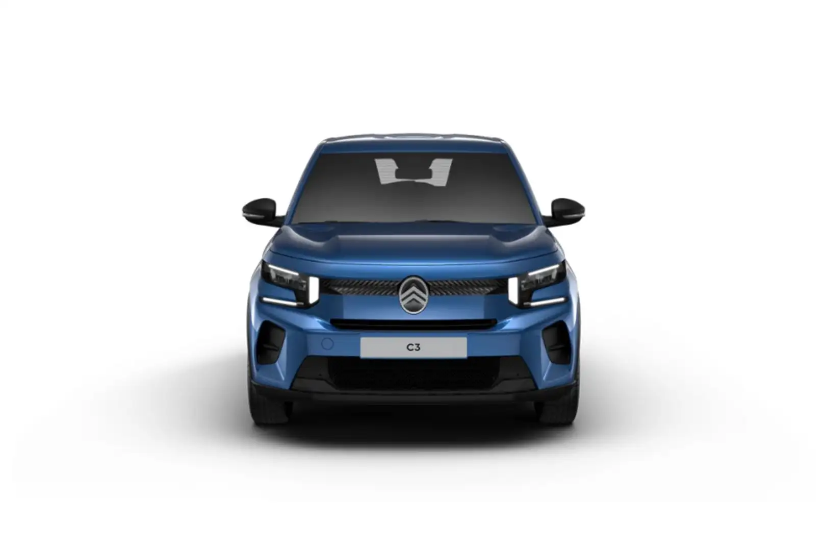 Citroen C3 1.2 Turbo S&S You 100 Azul - 2