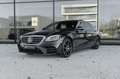 Mercedes-Benz S 400 S400 4 Matic Long AMG Burmester Pano CoolingSeats Noir - thumbnail 1