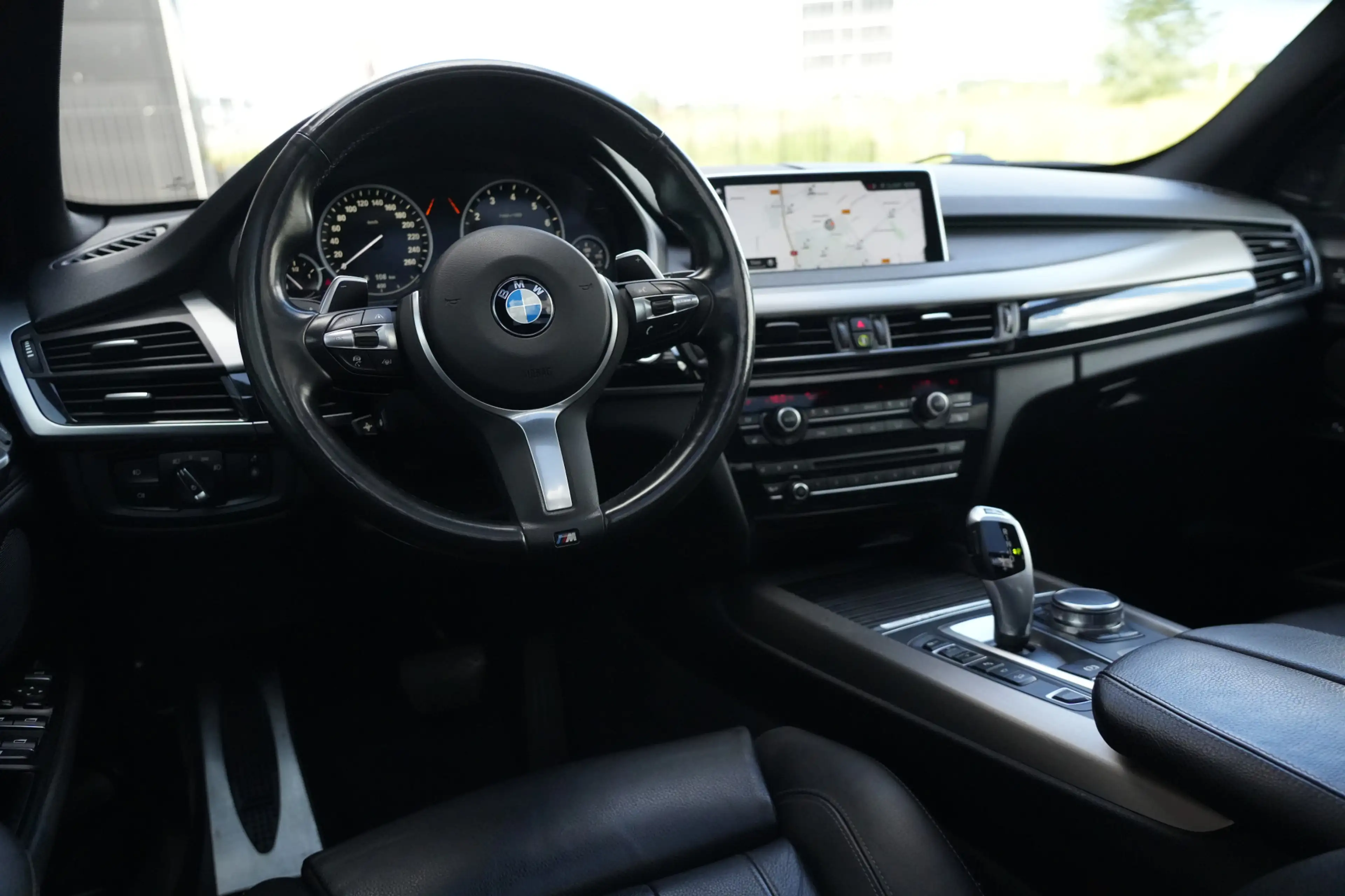 BMW X5 xDrive40e iPerformance M Sport Edition 313pk Panor — photo 12