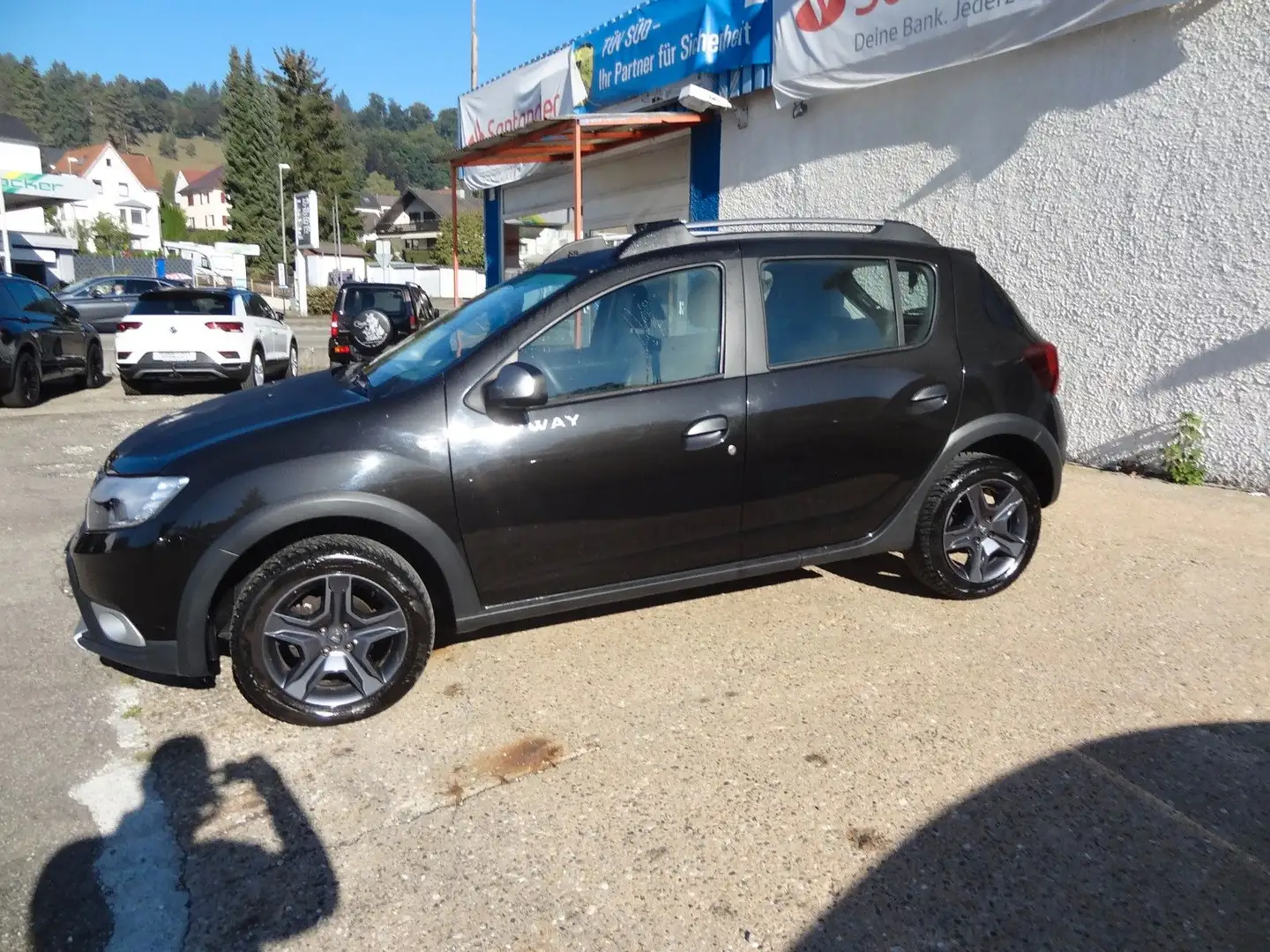 Dacia Sandero II Stepway Celebration/1.Hd/Kamera Schwarz - 2