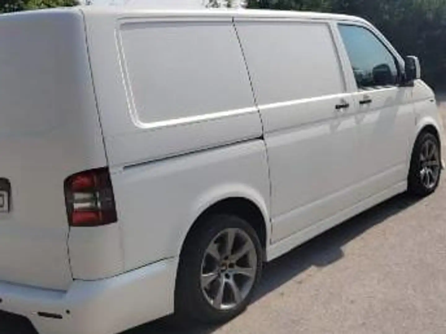 Volkswagen T5 Transporter Doka-Fahrgestell LR 2,5 TDI D-PF - 1