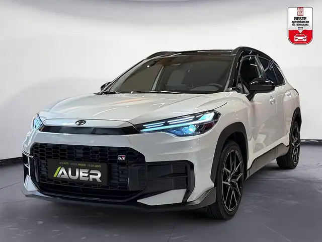 Toyota Corolla Cross 2,0 Hybrid GR Sport | 180PS | Ab 41.490,-