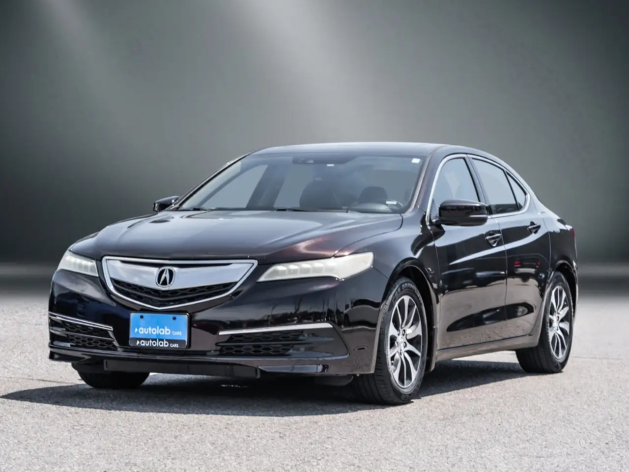 2016 Acura TLX