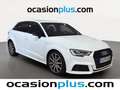 Audi A3 Sportback 1.5 TFSI COD EVO Black line S-T 110kW Blanco - thumbnail 2