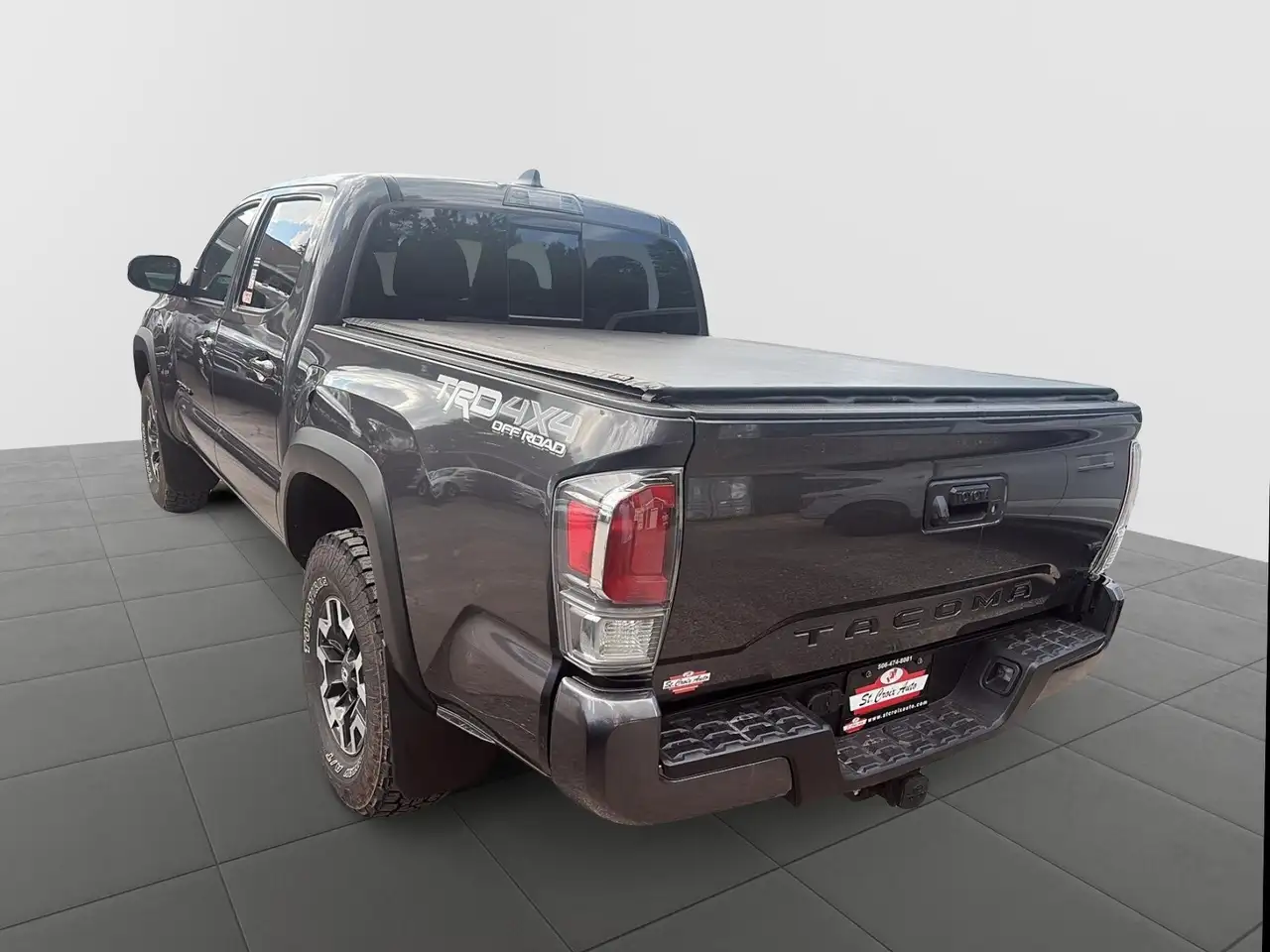 Toyota Tacoma photo Toyota Tacoma