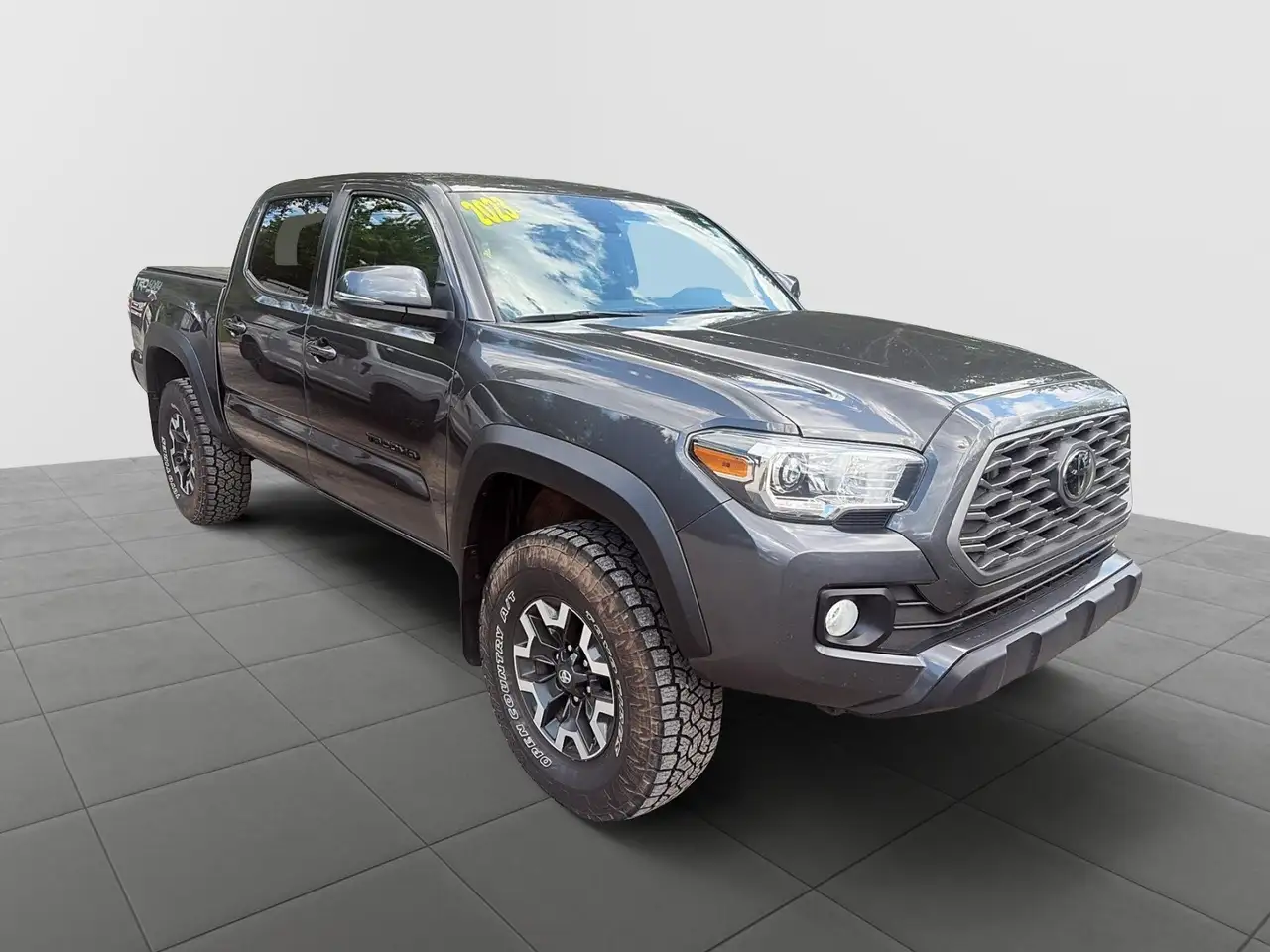 Toyota Tacoma photo Toyota Tacoma