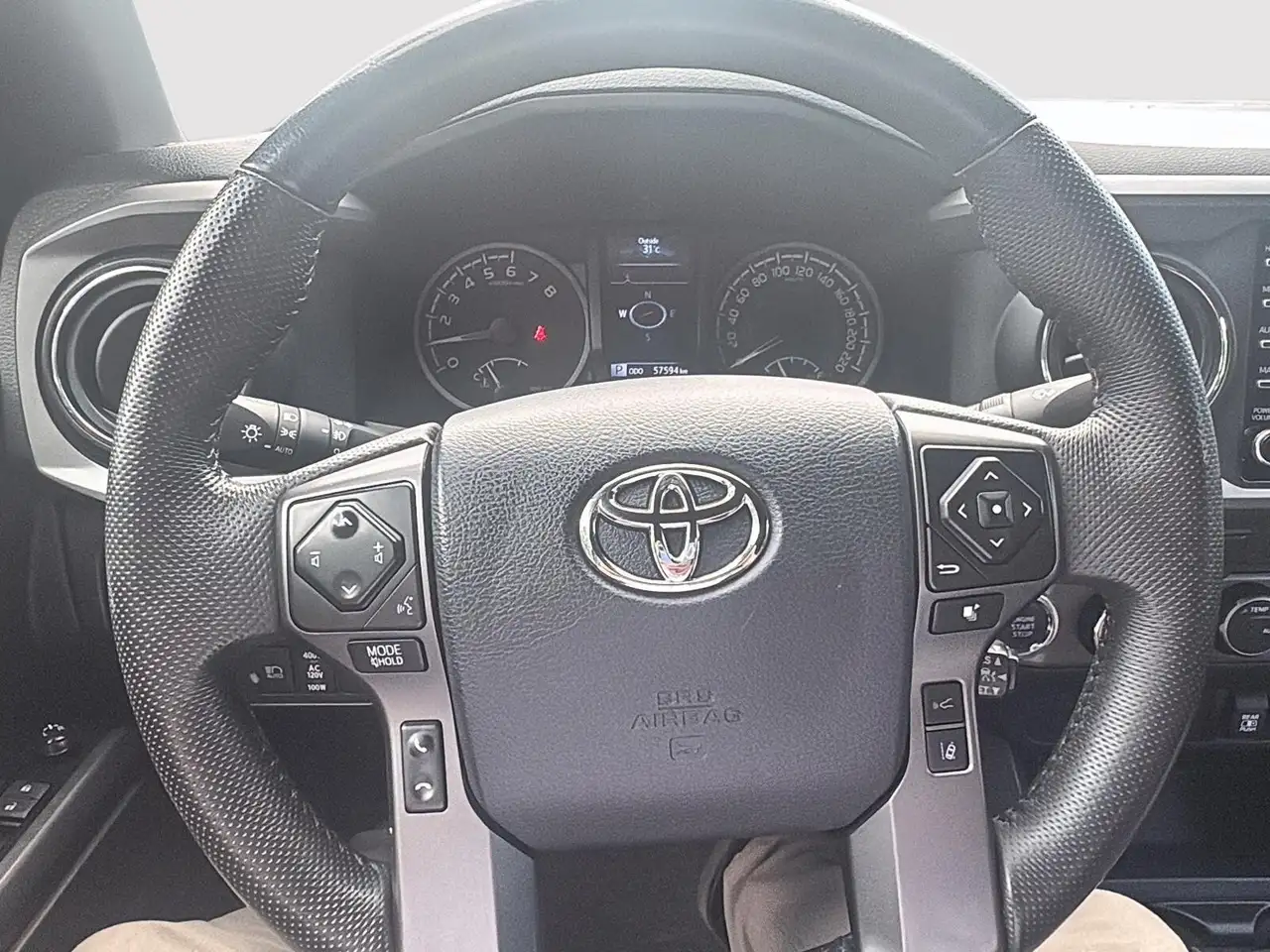Toyota Tacoma photo Toyota Tacoma