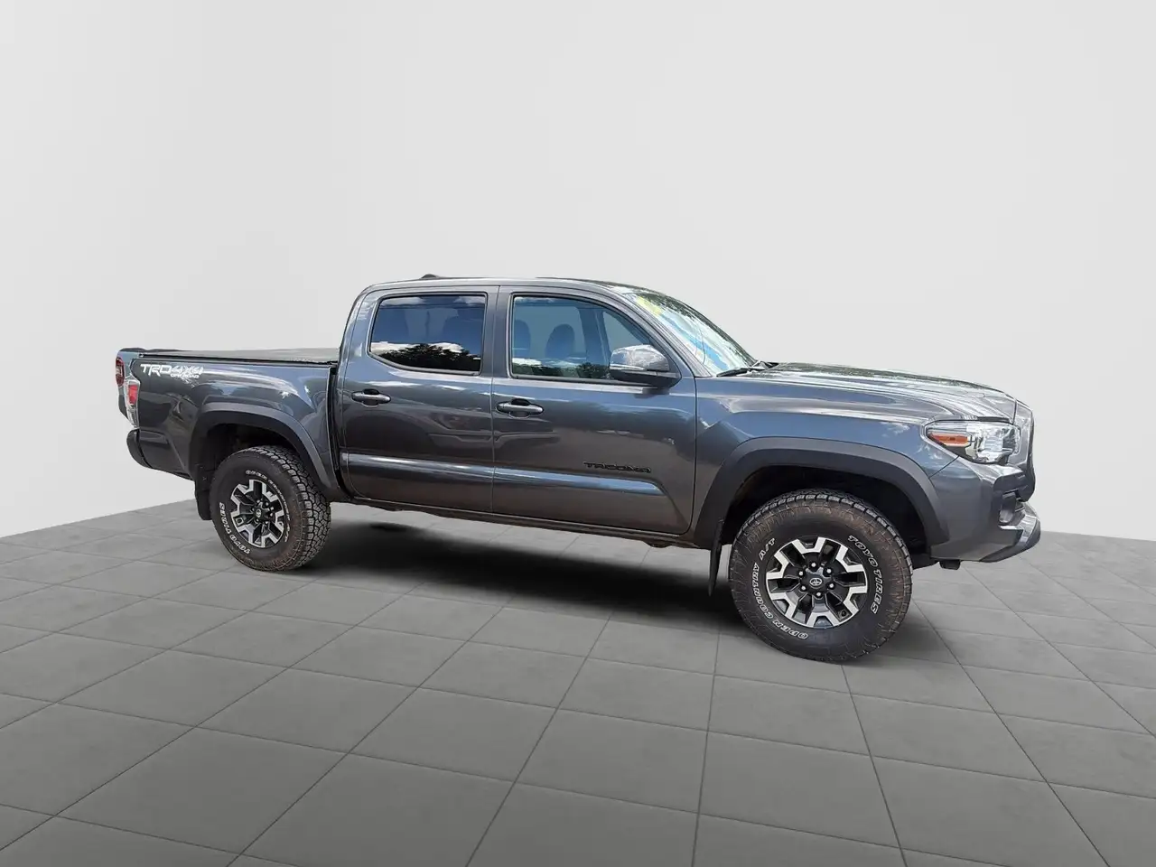 Toyota Tacoma photo Toyota Tacoma