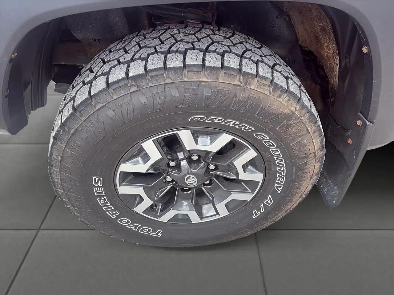 Toyota Tacoma photo Toyota Tacoma