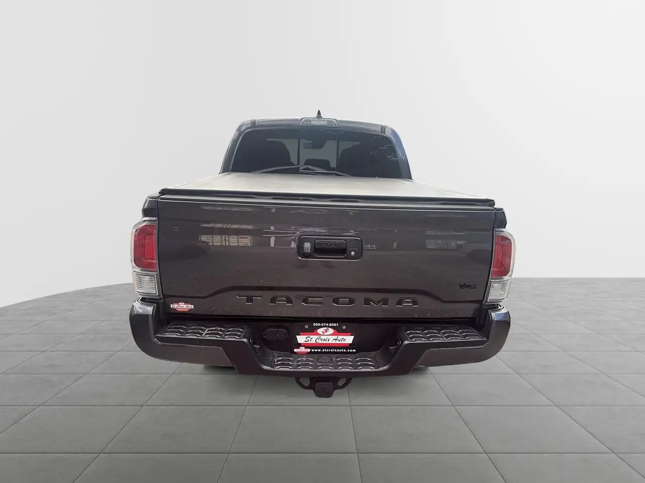 Toyota Tacoma photo Toyota Tacoma