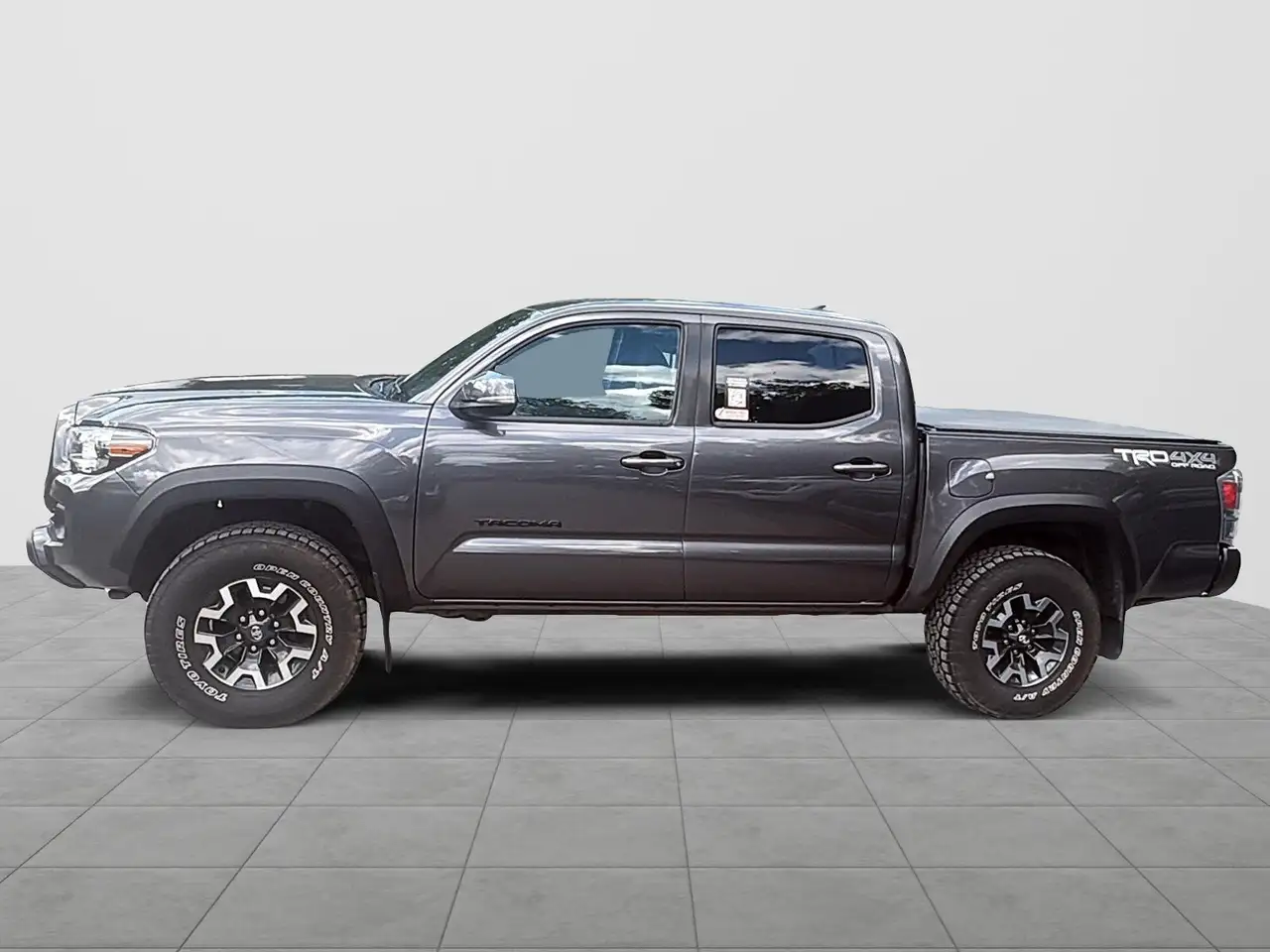 Toyota Tacoma photo Toyota Tacoma