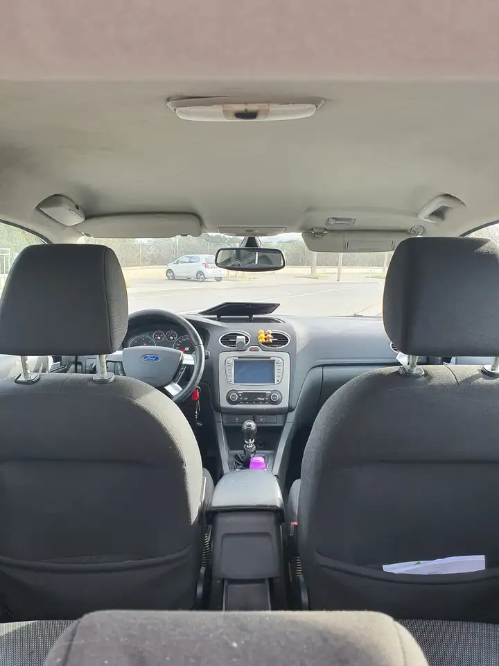 Ford Focus 2.0 TDCi Titanium