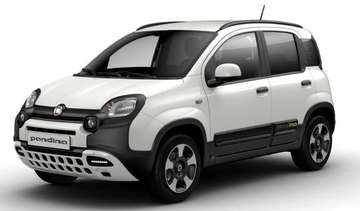 Pandina 1.0 hybrid Pop - Promo pronta consegna!