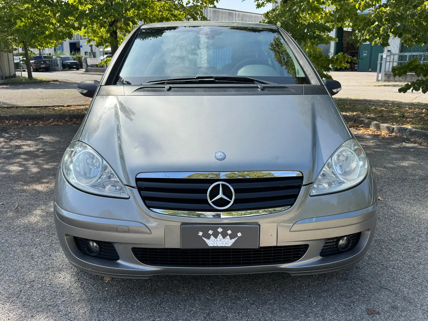 Mercedes-Benz A 150 A 150 Classic Grigio - 2