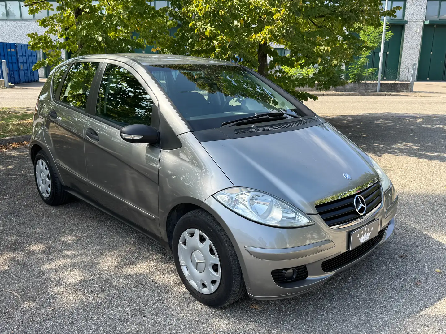 Mercedes-Benz A 150 A 150 Classic Grigio - 1