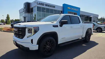 2022 GMC Sierra 1500 Elevation Crew Cab 4WD