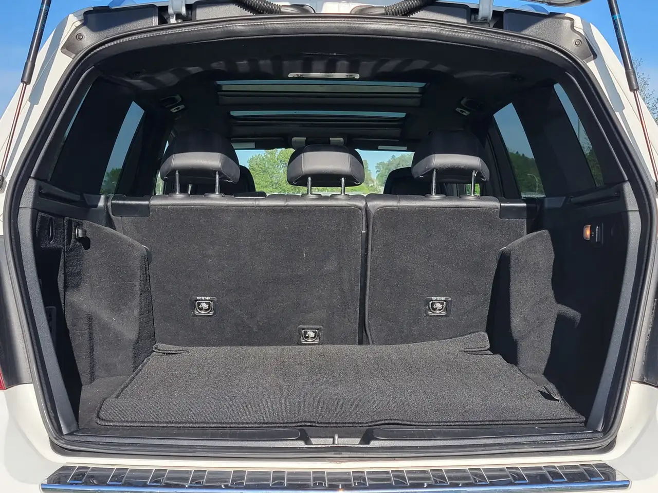 Mercedes-Benz GLK-Class fotografie Mercedes-Benz GLK-Class