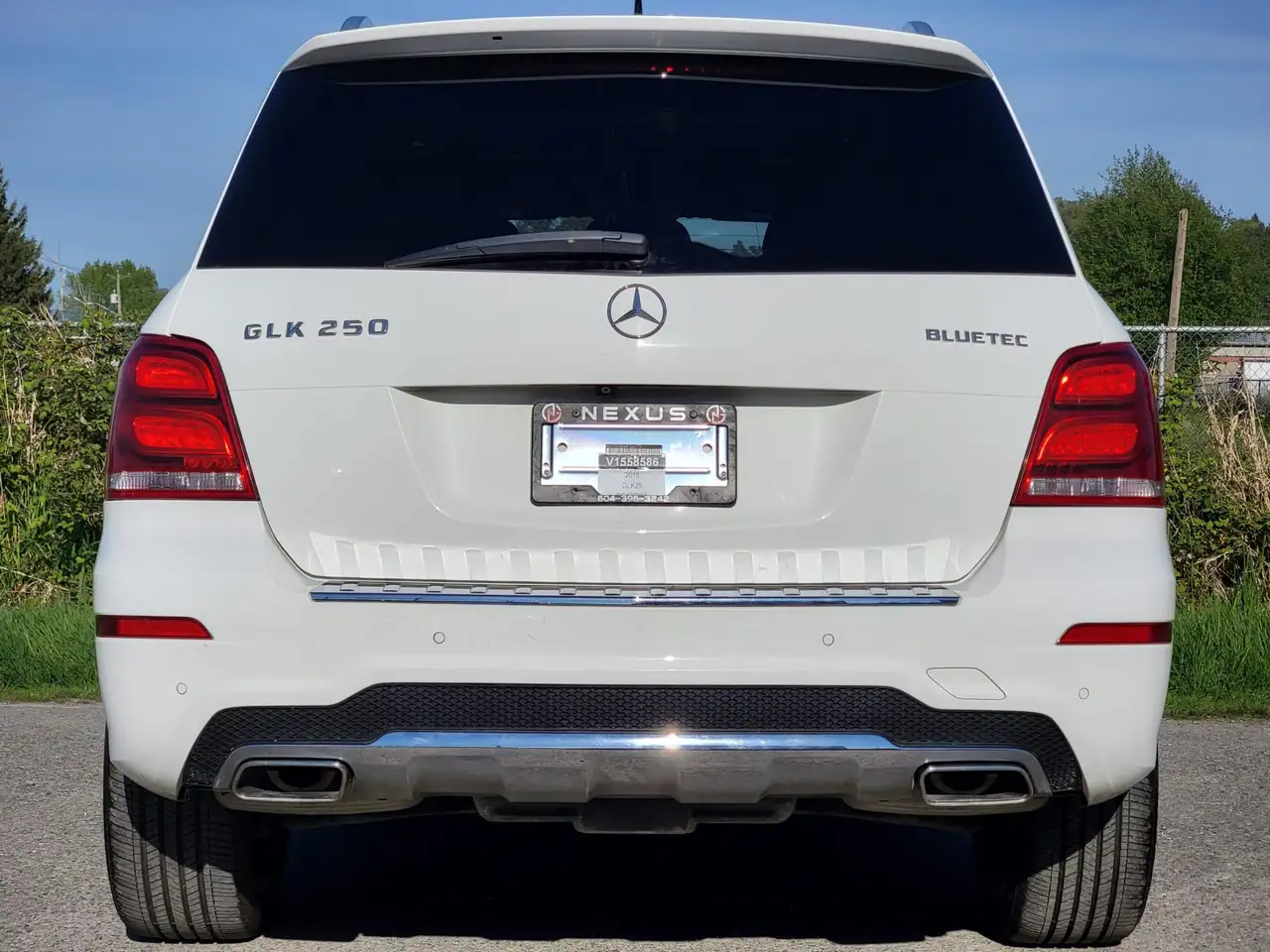Mercedes-Benz GLK-Class fotografie Mercedes-Benz GLK-Class