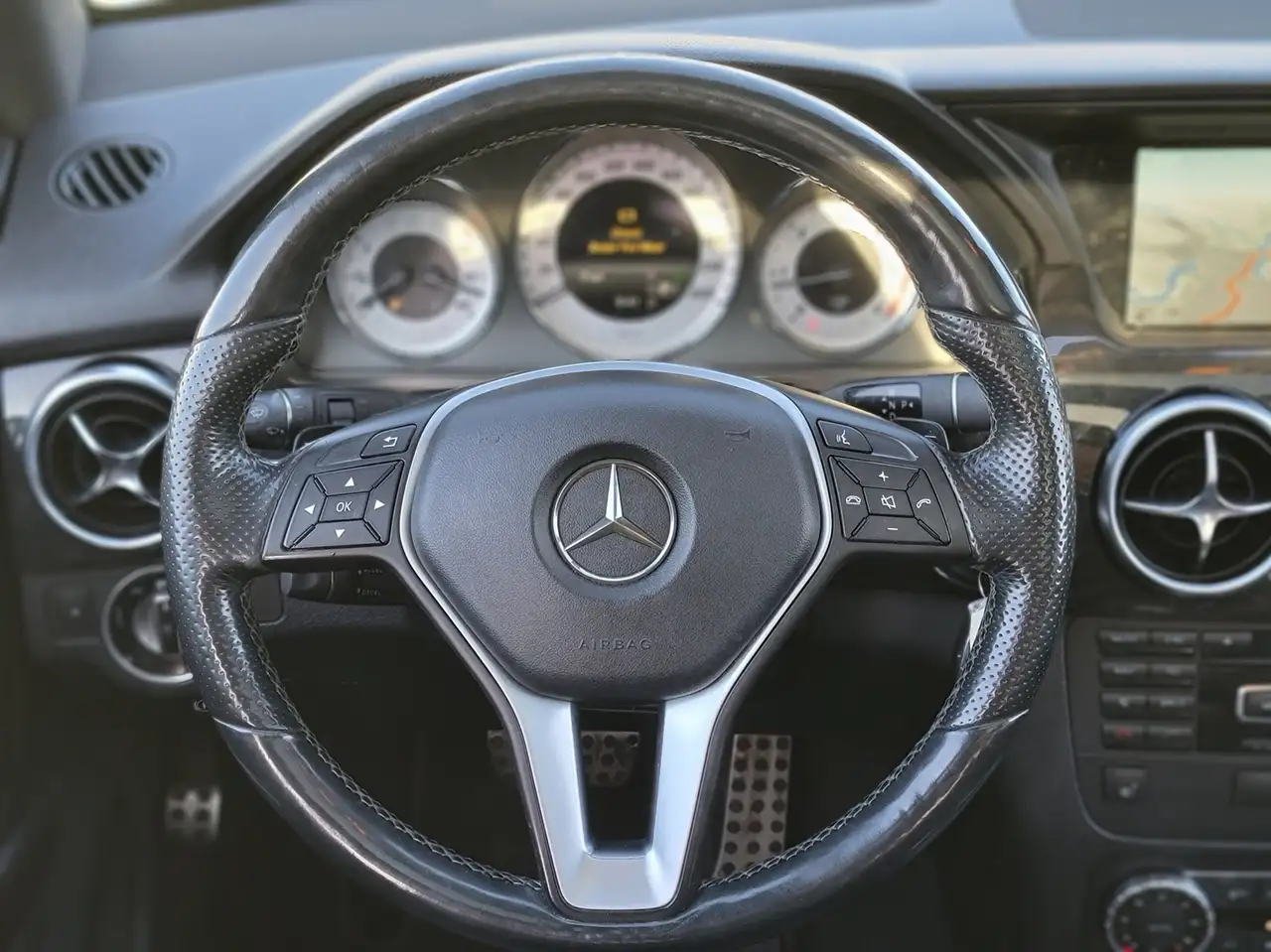 Mercedes-Benz GLK-Class fotografie Mercedes-Benz GLK-Class