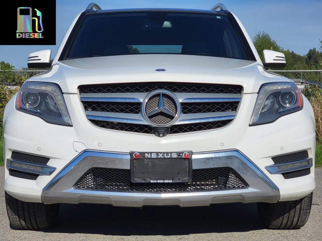Mercedes-Benz GLK-Class fotografie Mercedes-Benz GLK-Class
