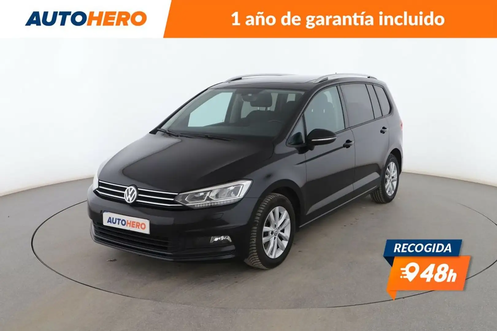 Volkswagen Touran 1.5 TSI ACT Advance BlueMotion Amarillo - 1