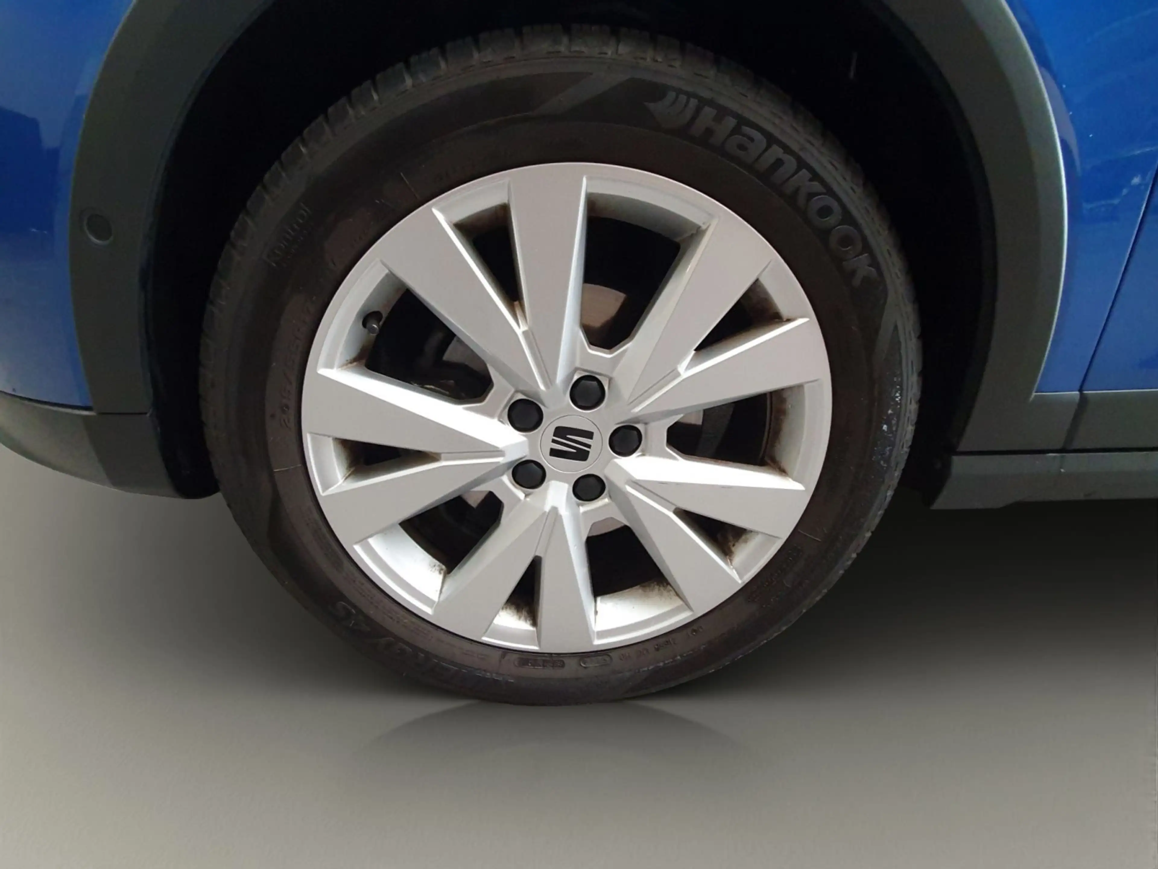 SEAT Arona 1.0 TSI Xperience Allwetterreifen Einparkh — photo 18