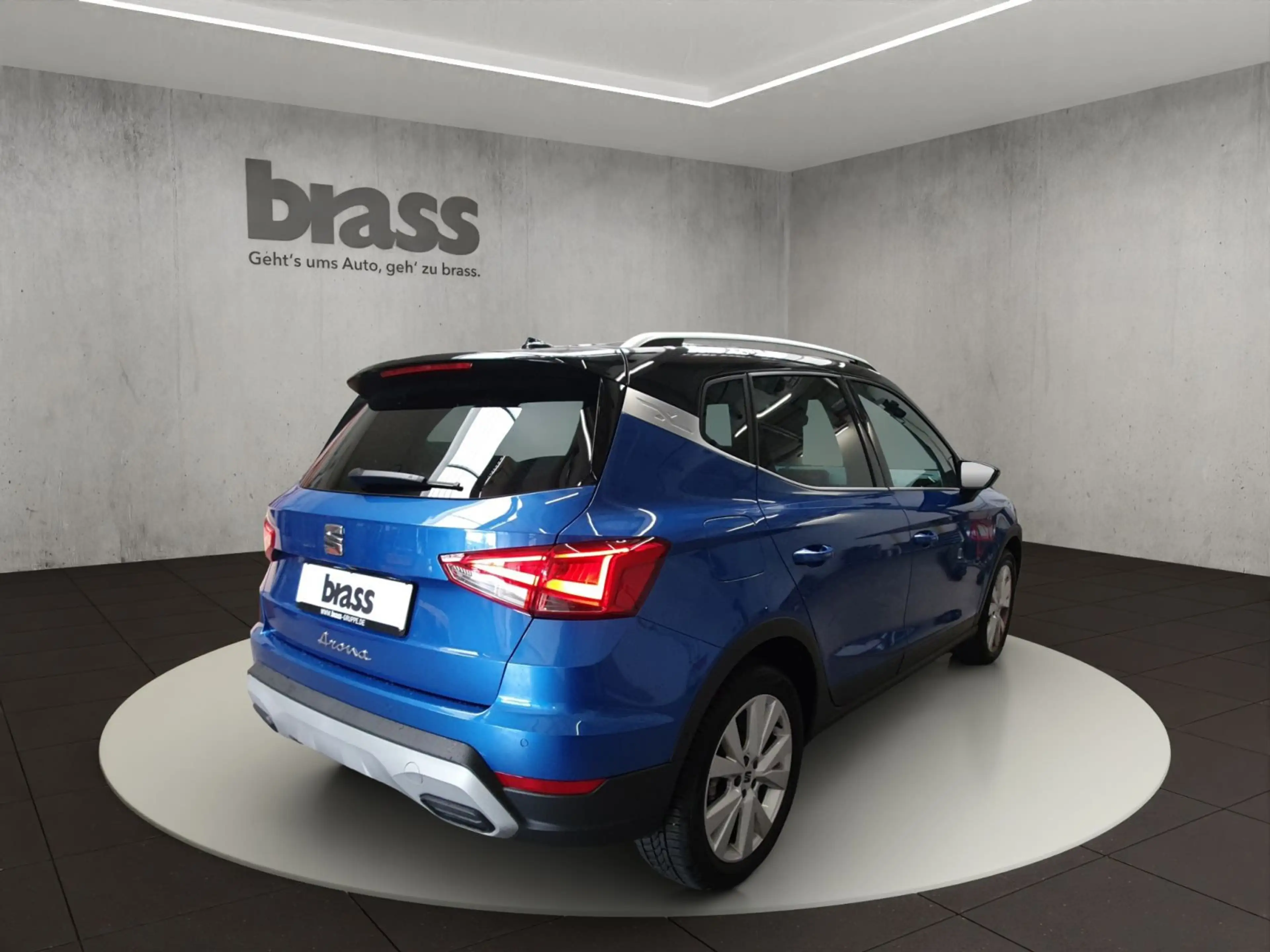 SEAT Arona 1.0 TSI Xperience Allwetterreifen Einparkh — photo 5