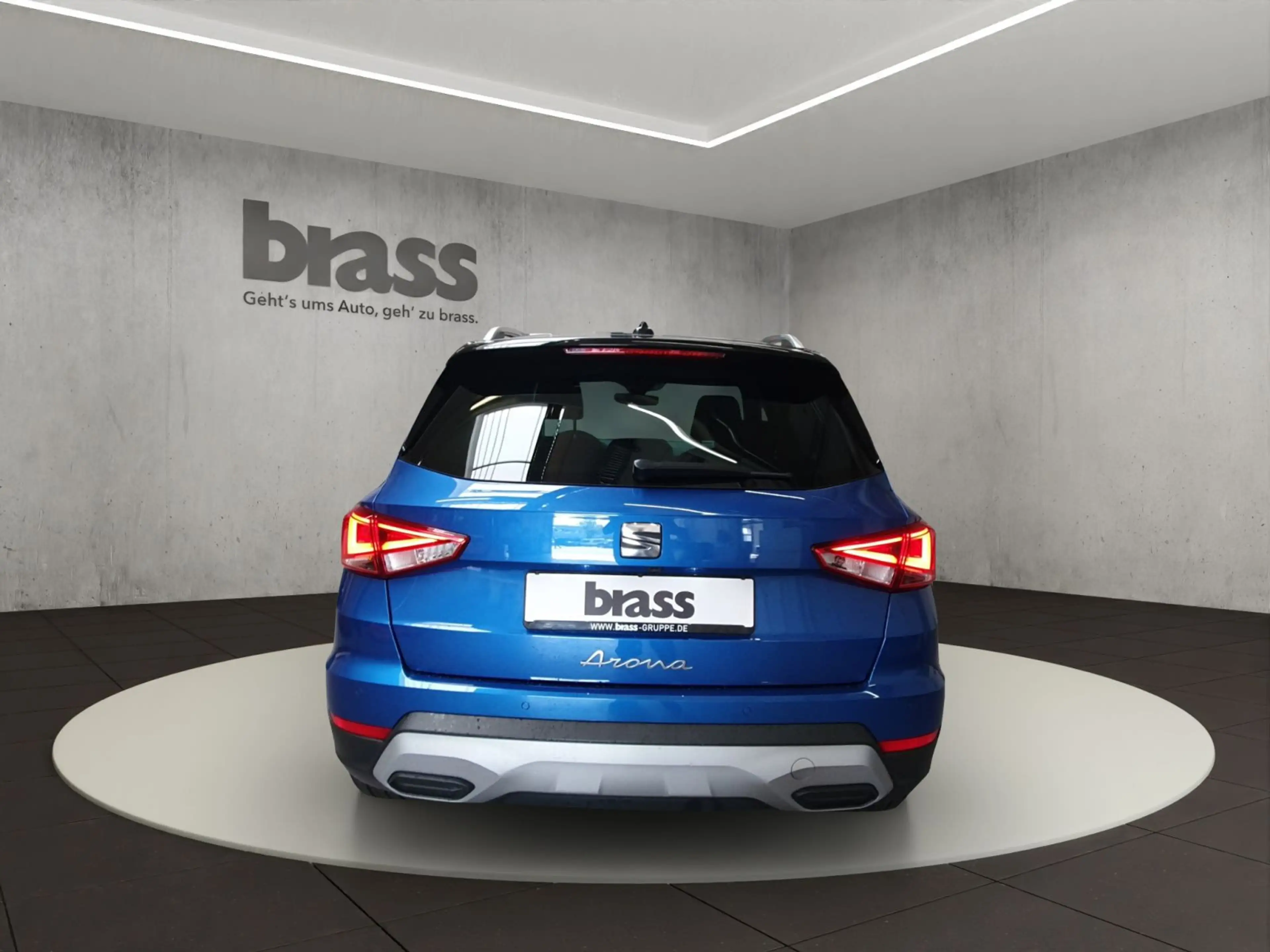 SEAT Arona 1.0 TSI Xperience Allwetterreifen Einparkh — photo 4