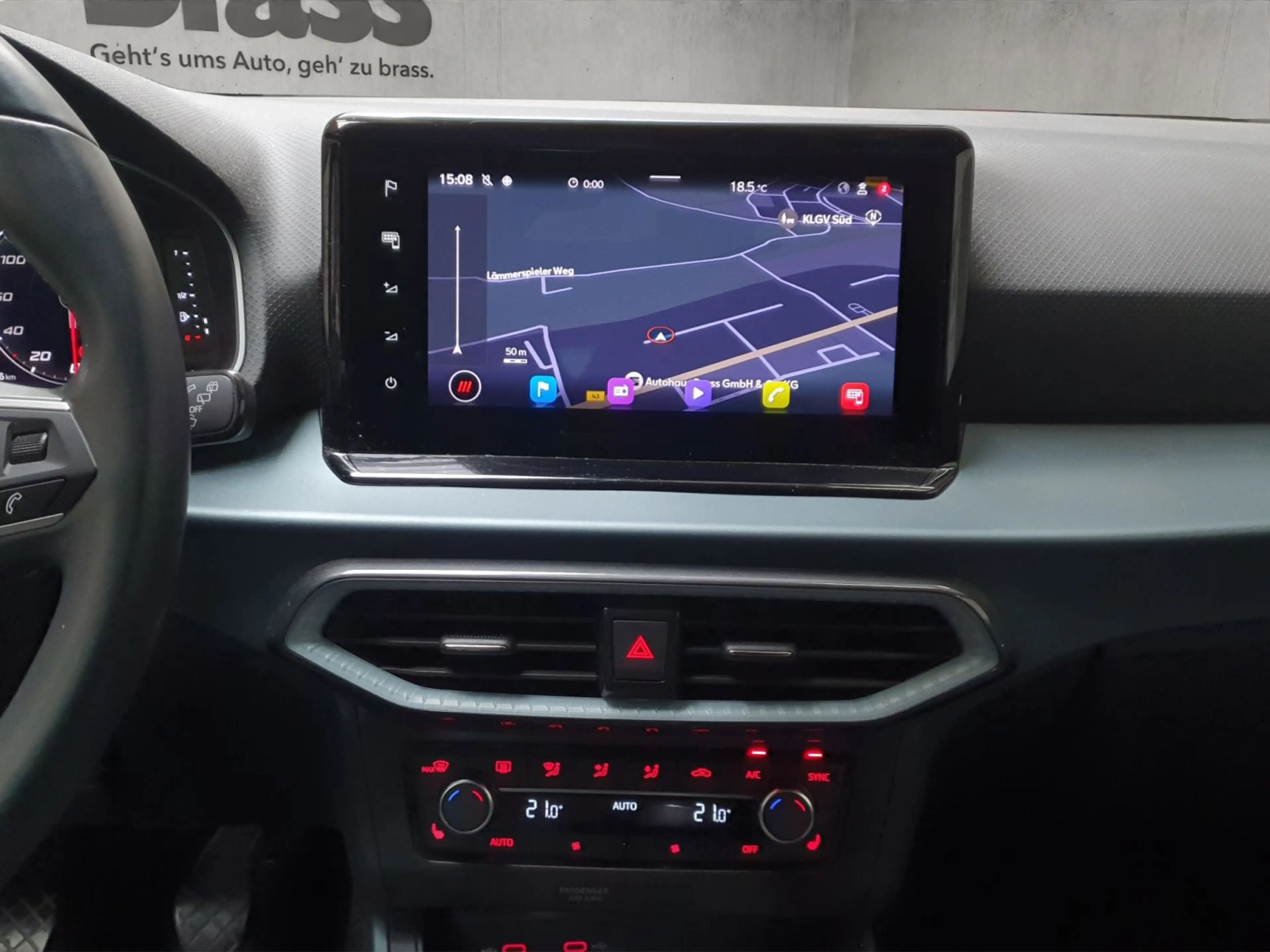 SEAT Arona 1.0 TSI Xperience Allwetterreifen Einparkh — photo 13