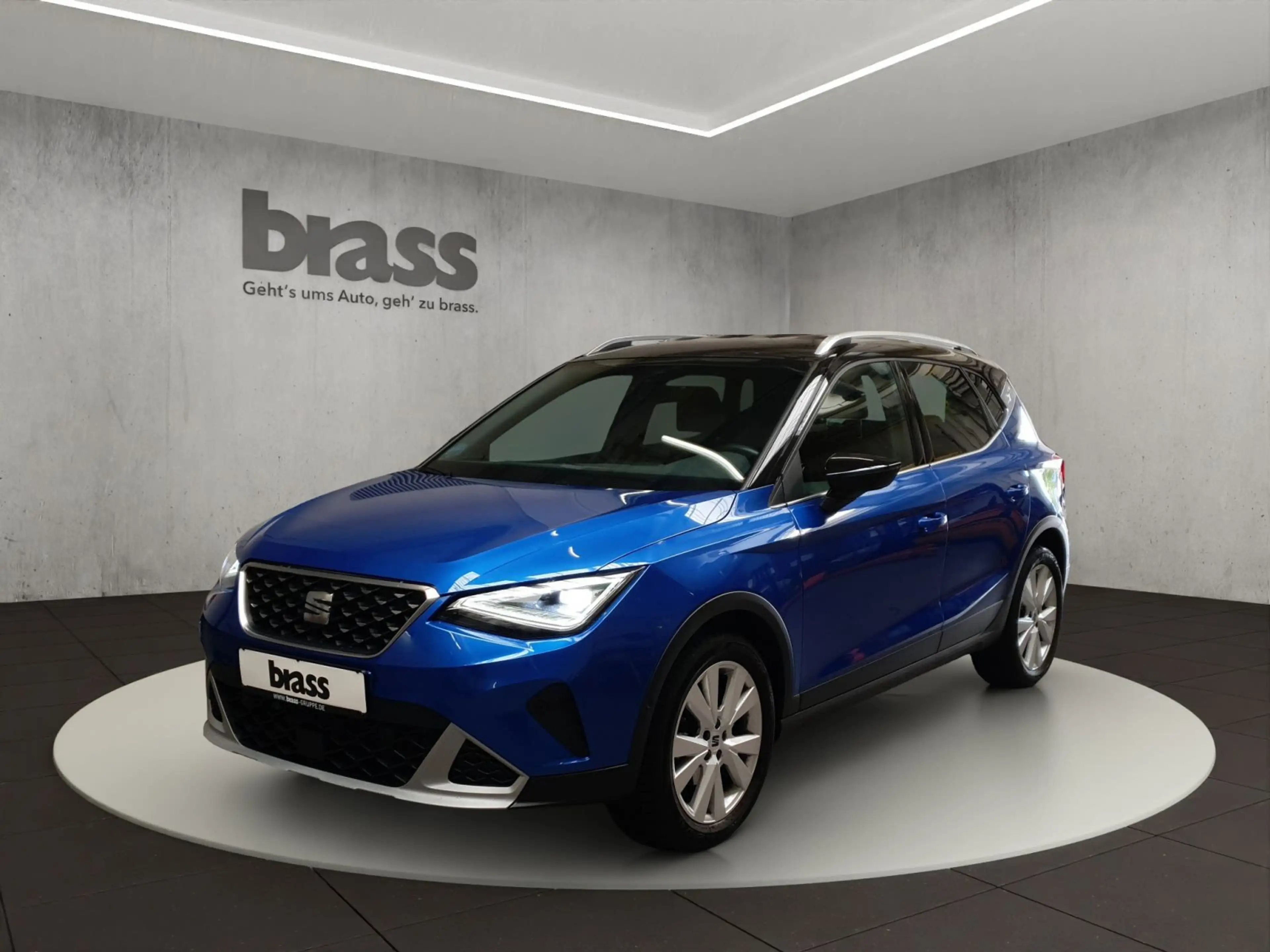 SEAT Arona 1.0 TSI Xperience Allwetterreifen Einparkh