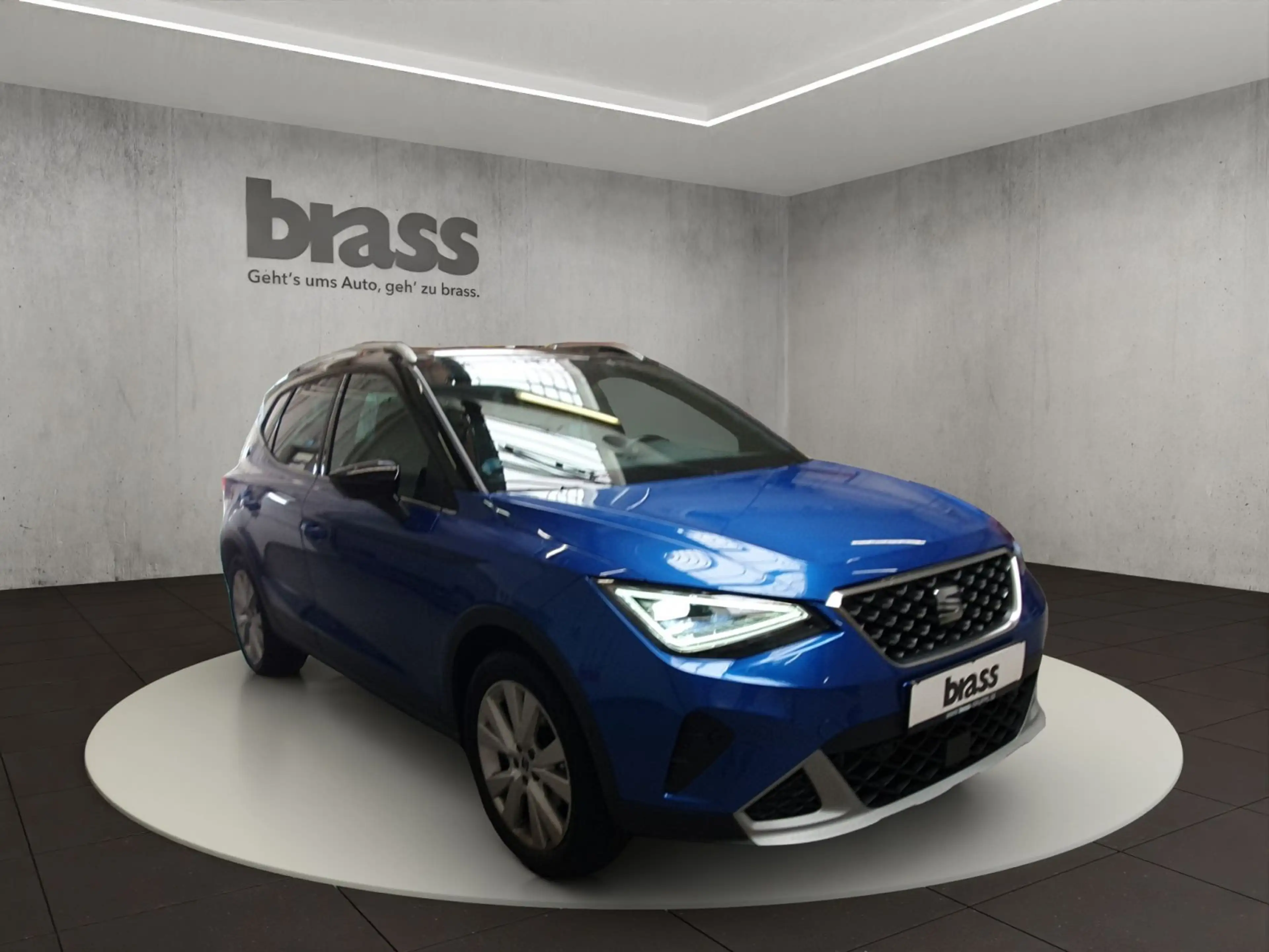 SEAT Arona 1.0 TSI Xperience Allwetterreifen Einparkh — photo 7