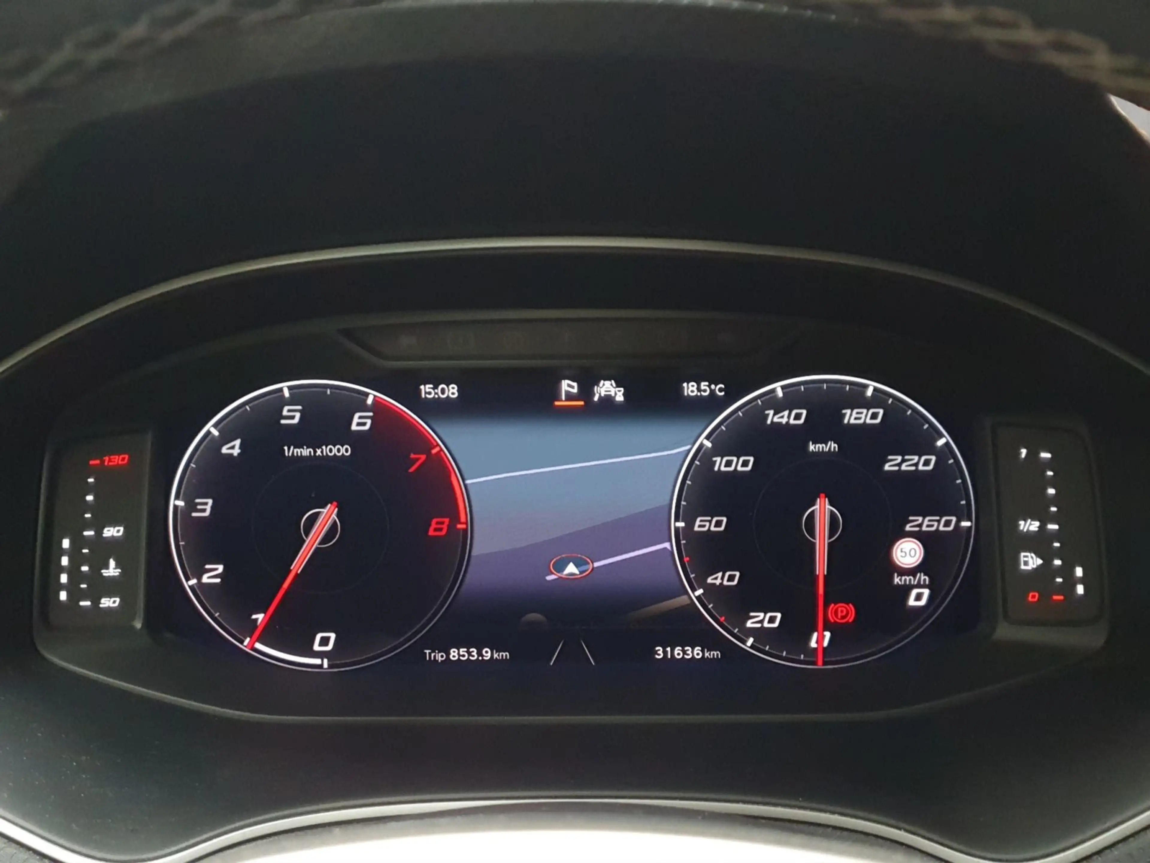 SEAT Arona 1.0 TSI Xperience Allwetterreifen Einparkh — photo 11