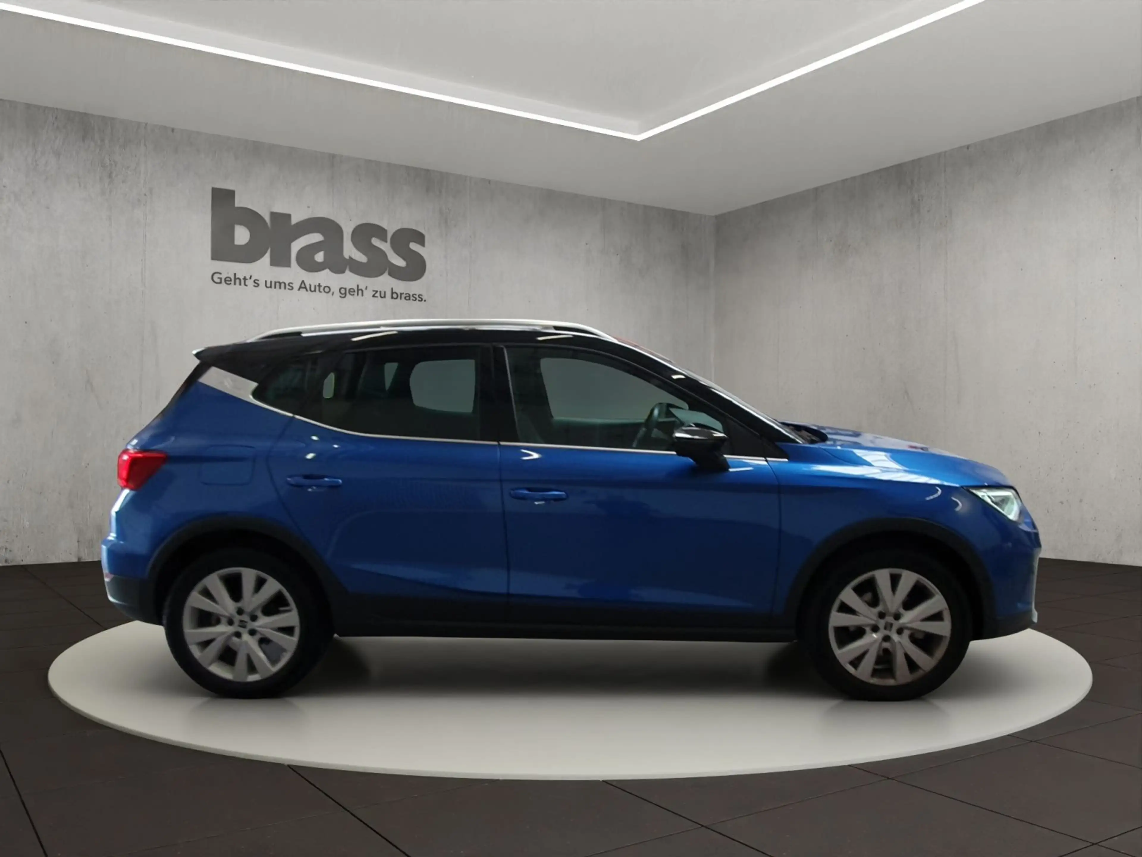 SEAT Arona 1.0 TSI Xperience Allwetterreifen Einparkh — photo 6