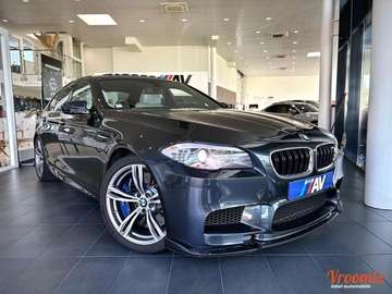 (F10) 4.4 V8 BITURBO - 560CH - FULL OPTIONS - DKG Drivelogic
