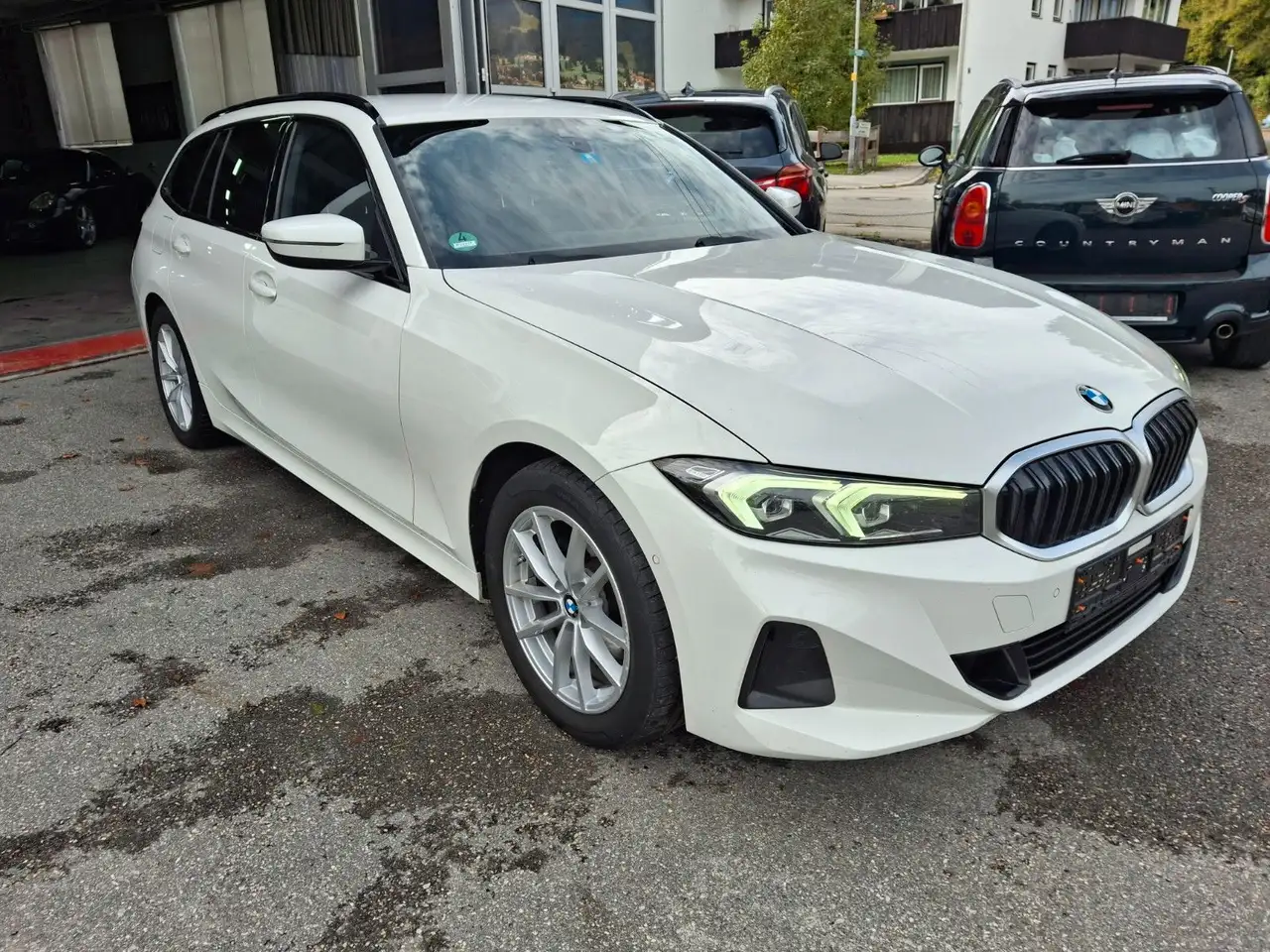 BMW 320