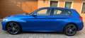 BMW 114 114d 5p Msport Azul - thumbnail 2