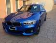 BMW 114 114d 5p Msport Синій - thumbnail 1