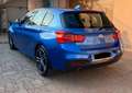 BMW 114 114d 5p Msport Azul - thumbnail 3