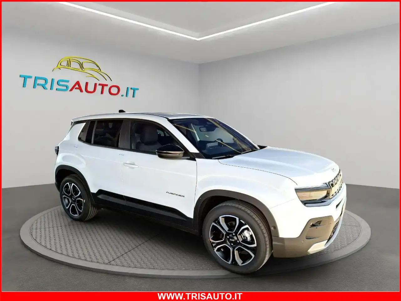 Jeep Avenger 2026