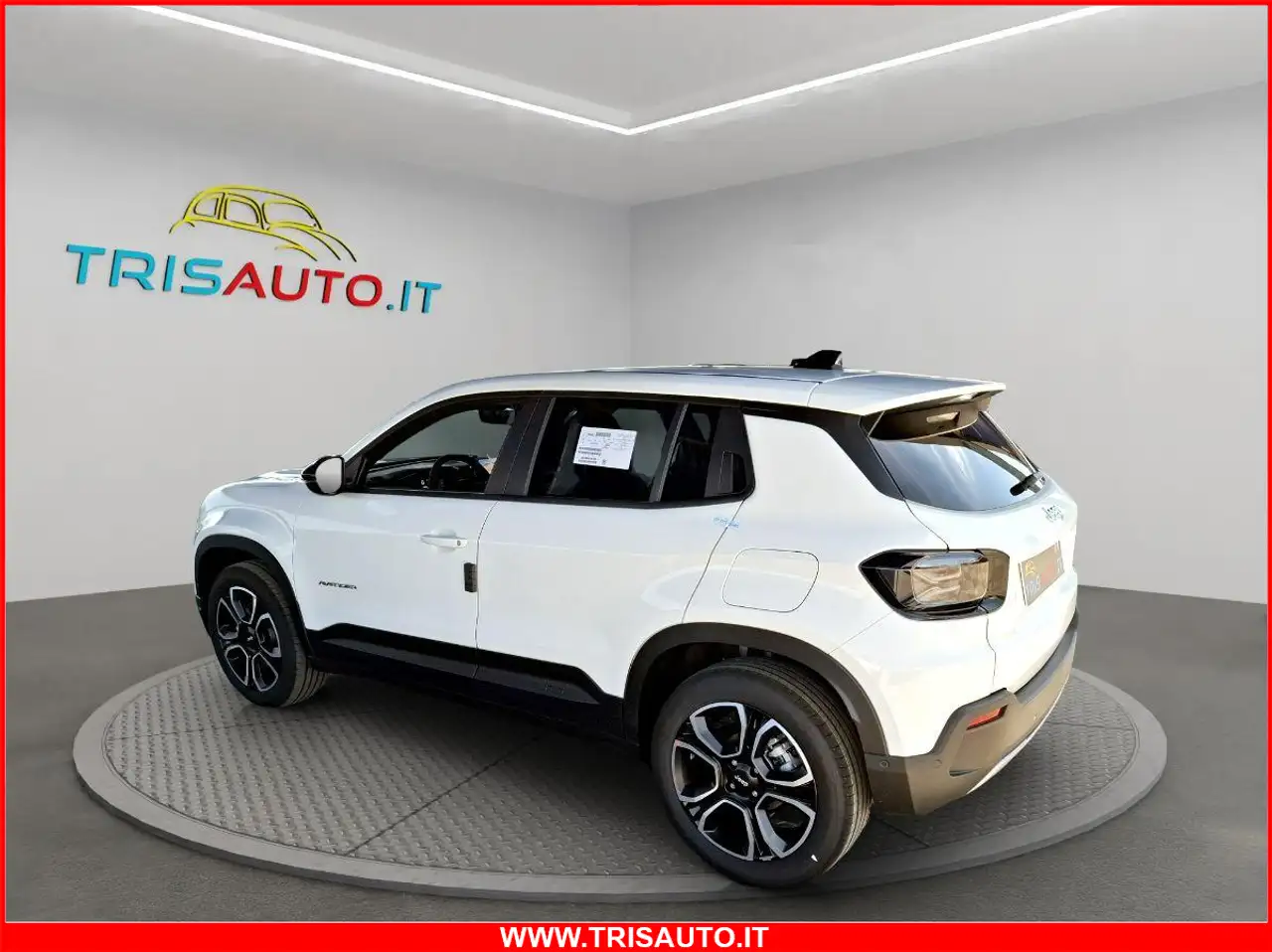 Jeep Avenger 2026