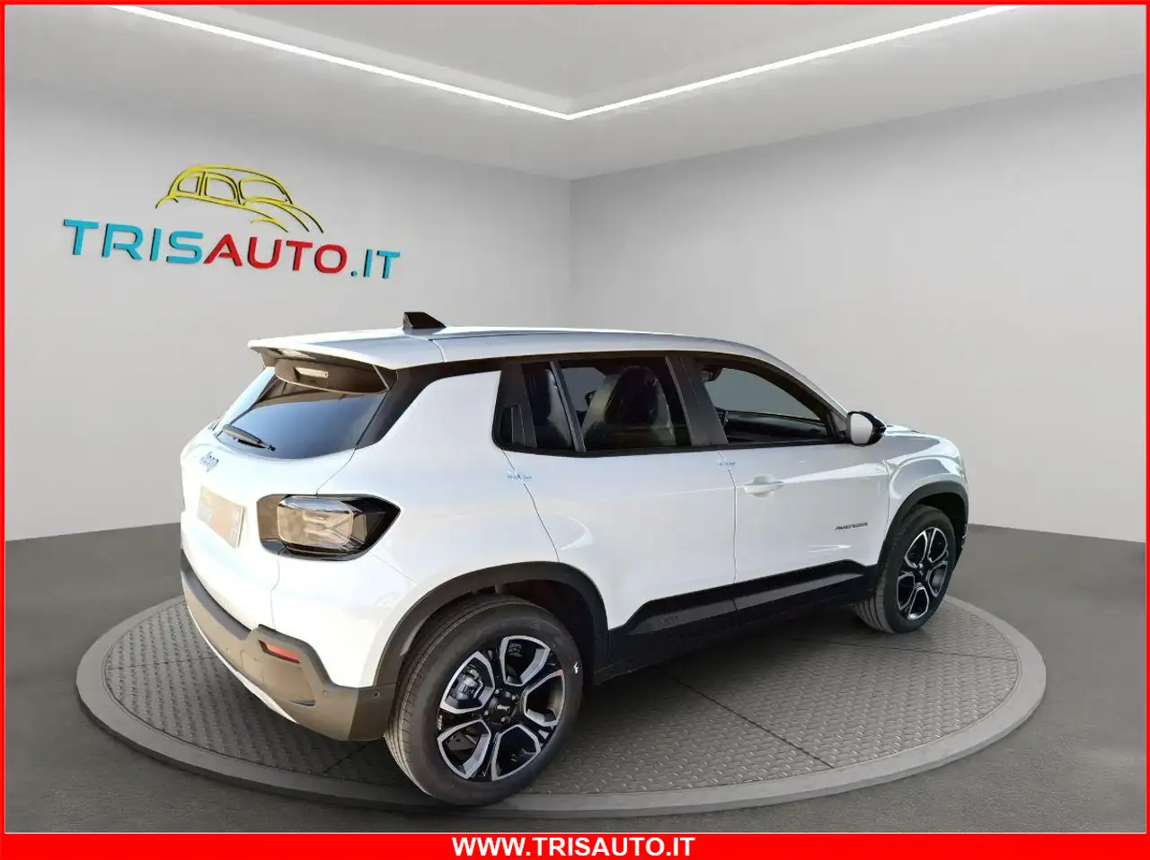Jeep Avenger 2026
