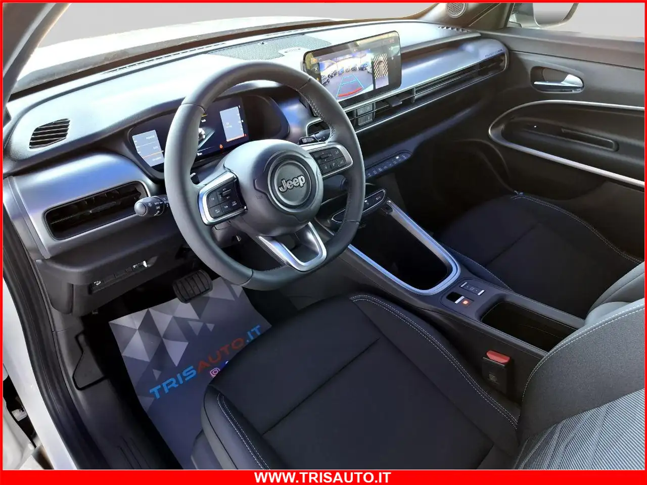 Jeep Avenger 2026