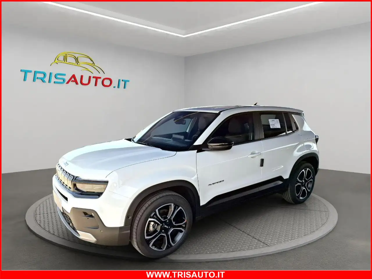 Jeep Avenger 2026