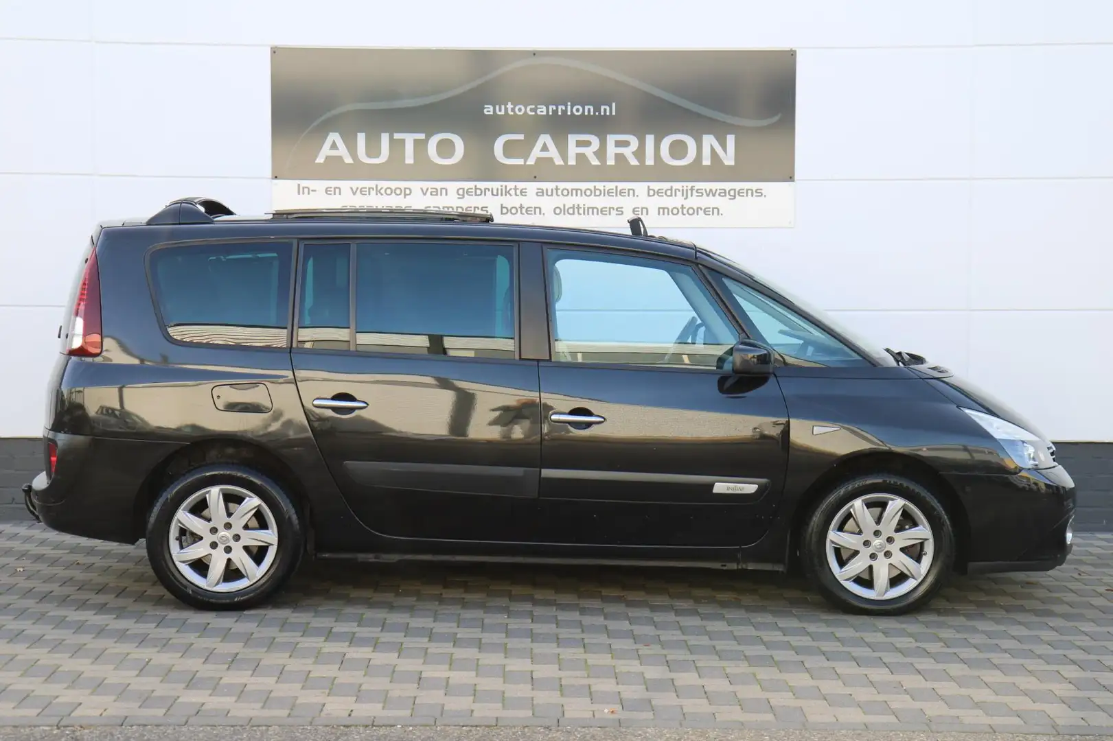 Renault Grand Espace 2.0 dCi Initiale 7p. Navi Camera Leder Noir - 2