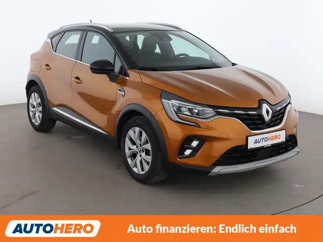 Renault Captur view 8